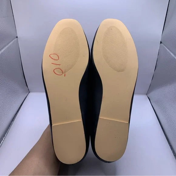 Gap classic bow ballet flats size 11 black NWOB - Picture 8 of 8